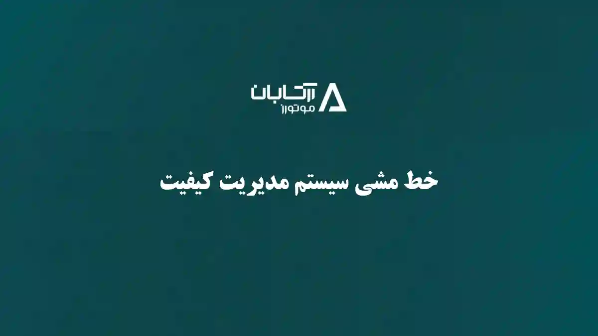 خط مشی سیستم مدیریت کیفیت